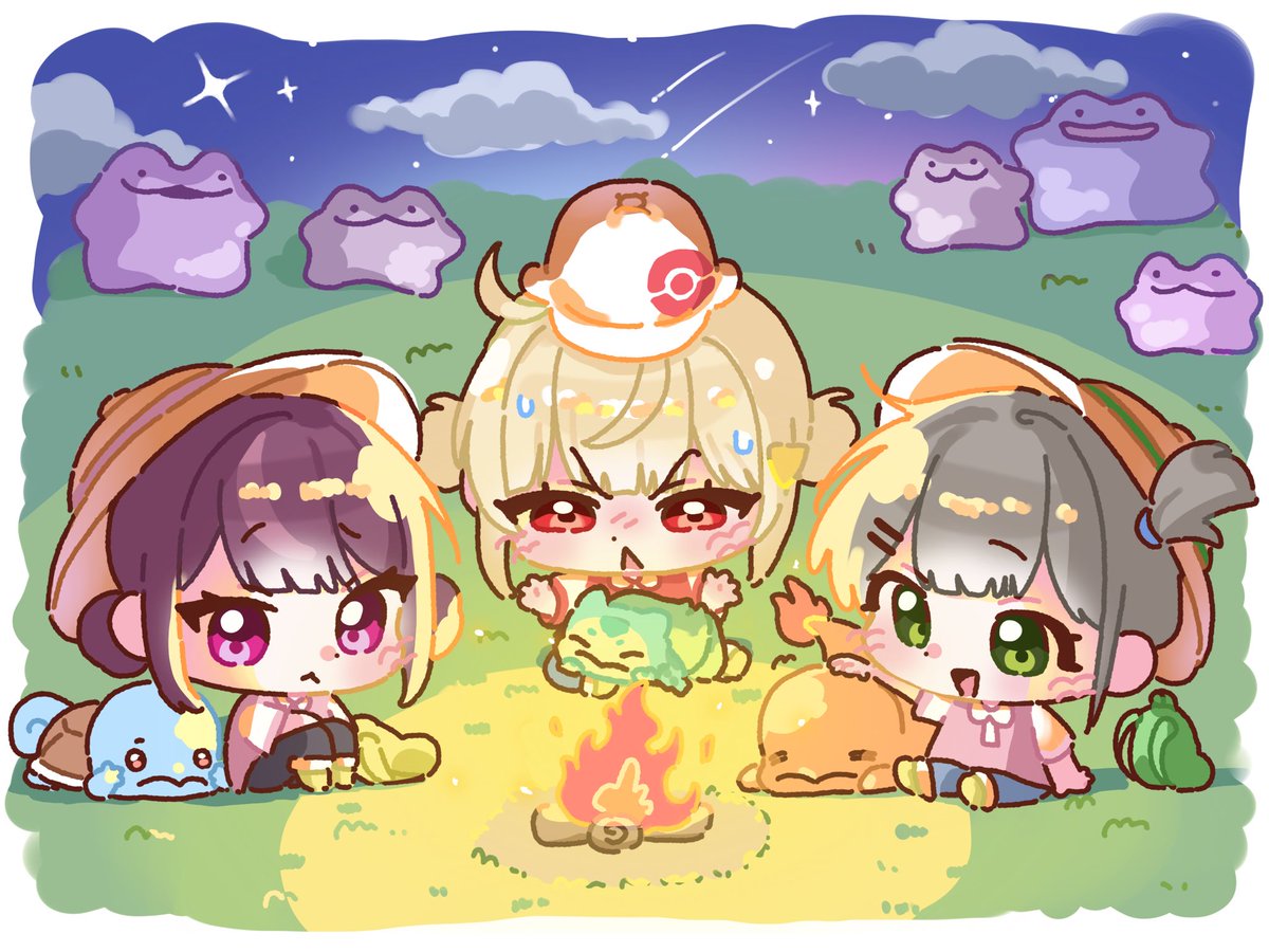 울면앉되 tweet media