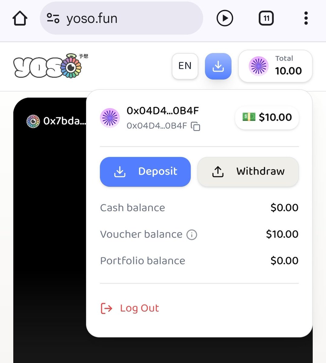 🔥🪂 YOSO Invite Code Giveaway

Got 15 invite codes straight from the <a href="/yososocial/">Yoso 👁️ - Social Prediction</a> team 👀

How to enter 👇
1️⃣ Follow <a href="/VirtualLand_/">Virtual Land || Metaverse ❤️‍🔥</a> + <a href="/yososocial/">Yoso 👁️ - Social Prediction</a>
2️⃣ Join Telegram:
👉 t.me/VirtualsLand
👉 t.me/yoso_social
3️⃣ Like ❤️ + RT ♻️ + Tag 3 friends

⏰ Winners announced in 24H