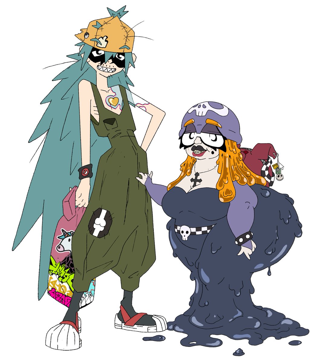 Pigeon Chop tweet media