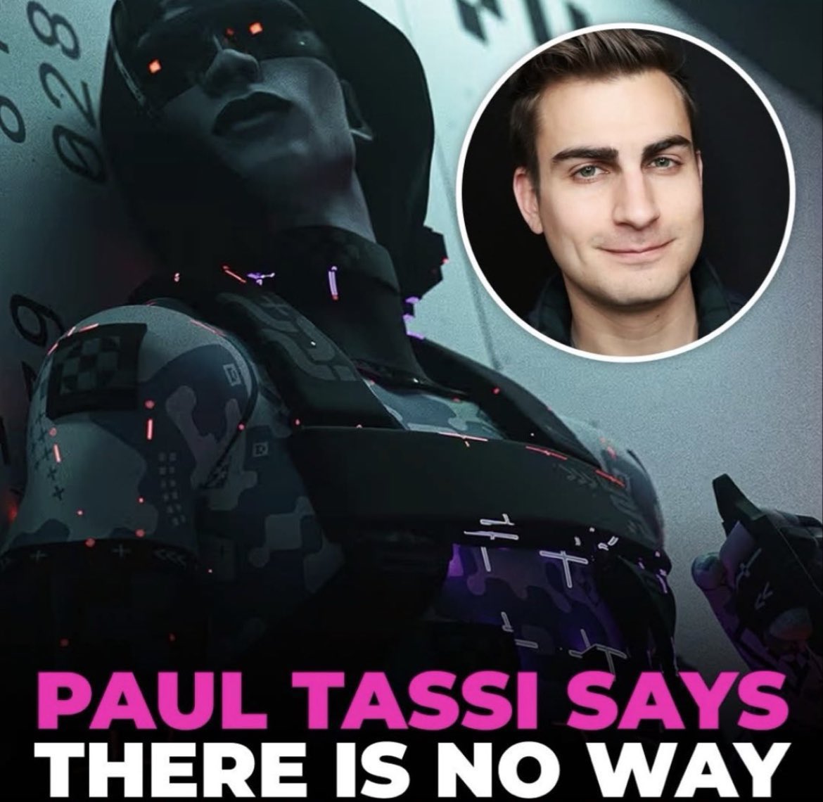 Hydrazard561's tweet photo. @PaulTassi https://t.co/7gL9bEpjJ8