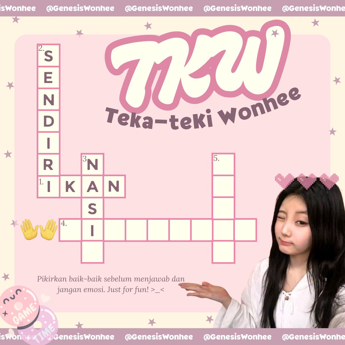 RYUL LAHIR 2006. (@GenesisRYUL) / Posts / X