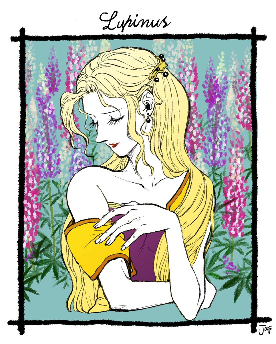 ジャス@虫擬人化 tweet media