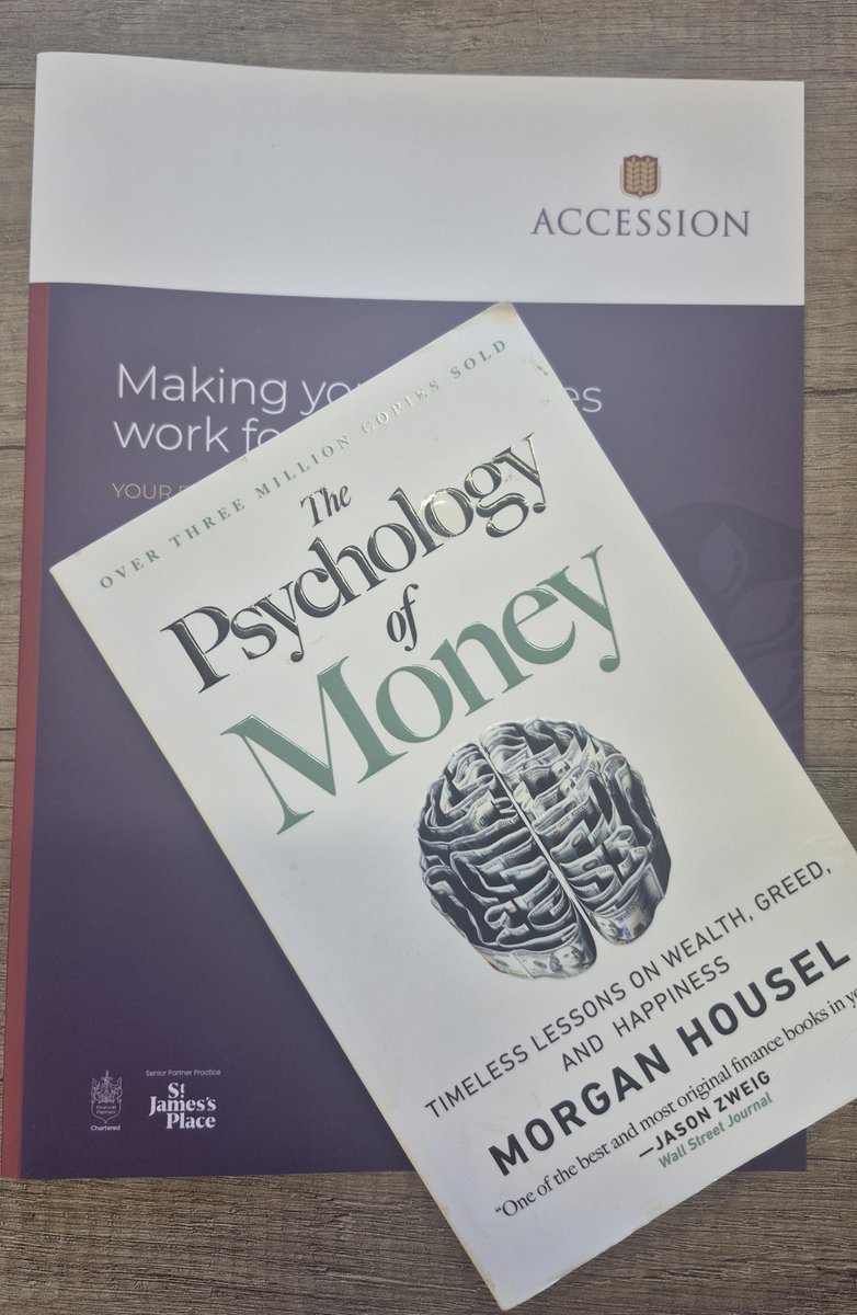 Accession tweet media