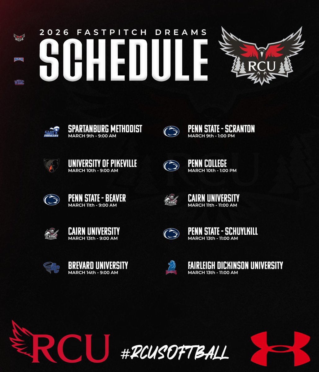 CoachBenschoter's tweet photo. Ready to roll down in Myrtle Beach, SC! 🥎 https://t.co/d6JbT5PLTe