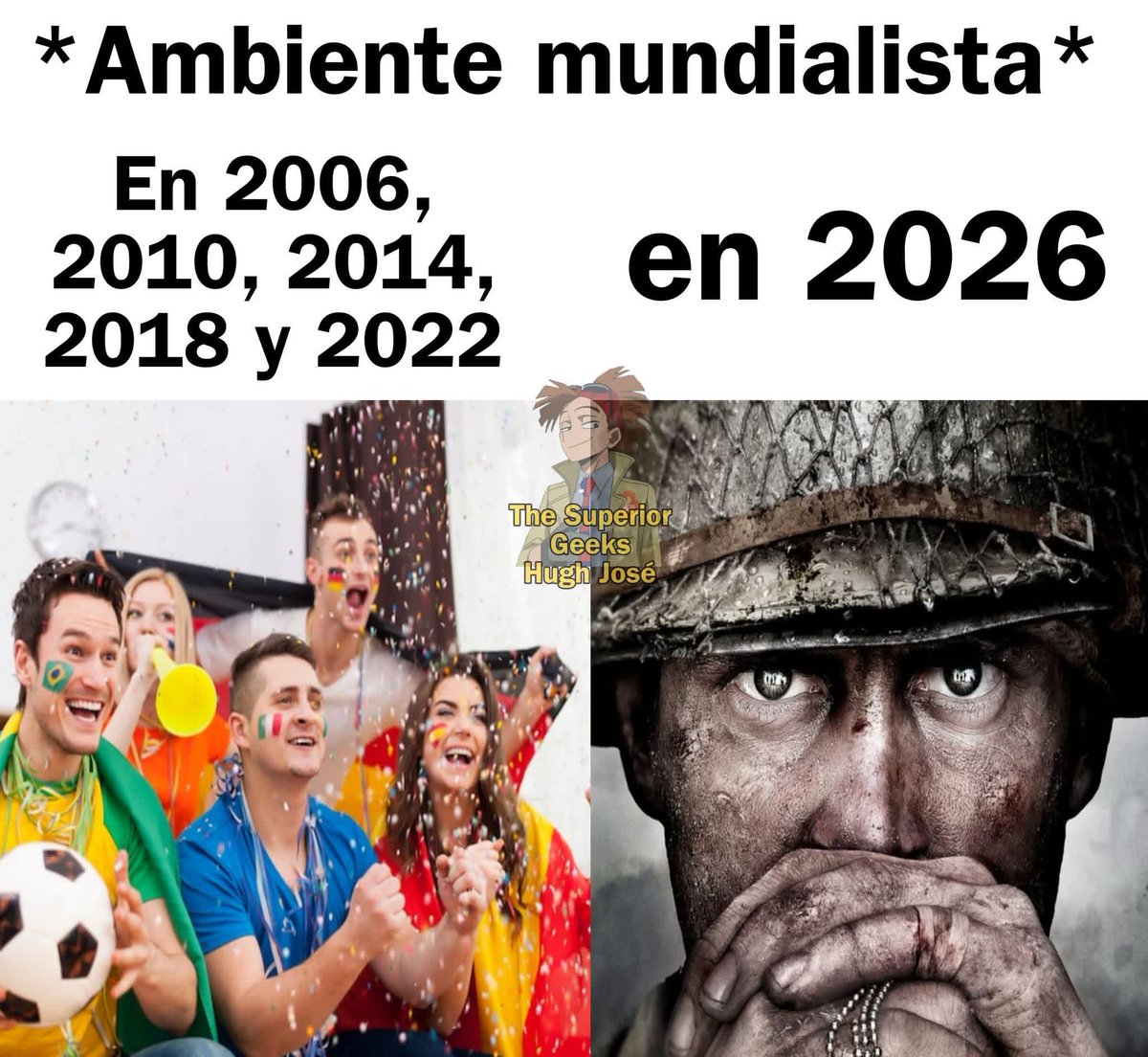 Así estamos
