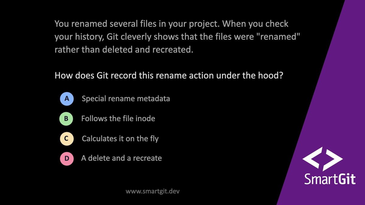 SmartGit tweet media