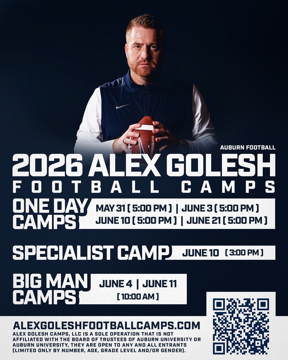 Alex Golesh tweet media