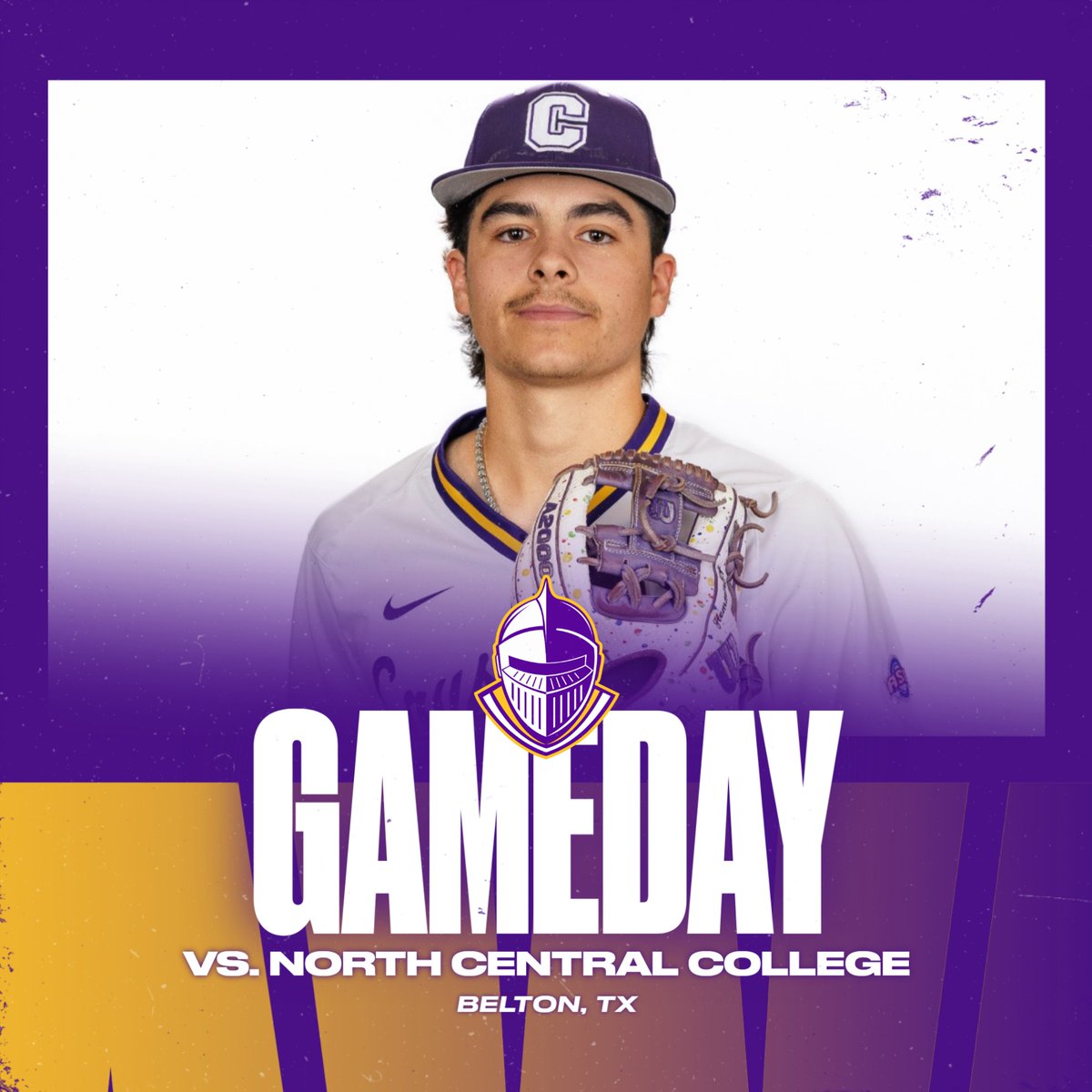 UMHB Baseball⚾ tweet media