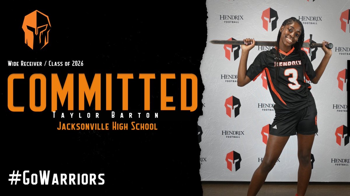 Hendrix Women’s Flag Football tweet media