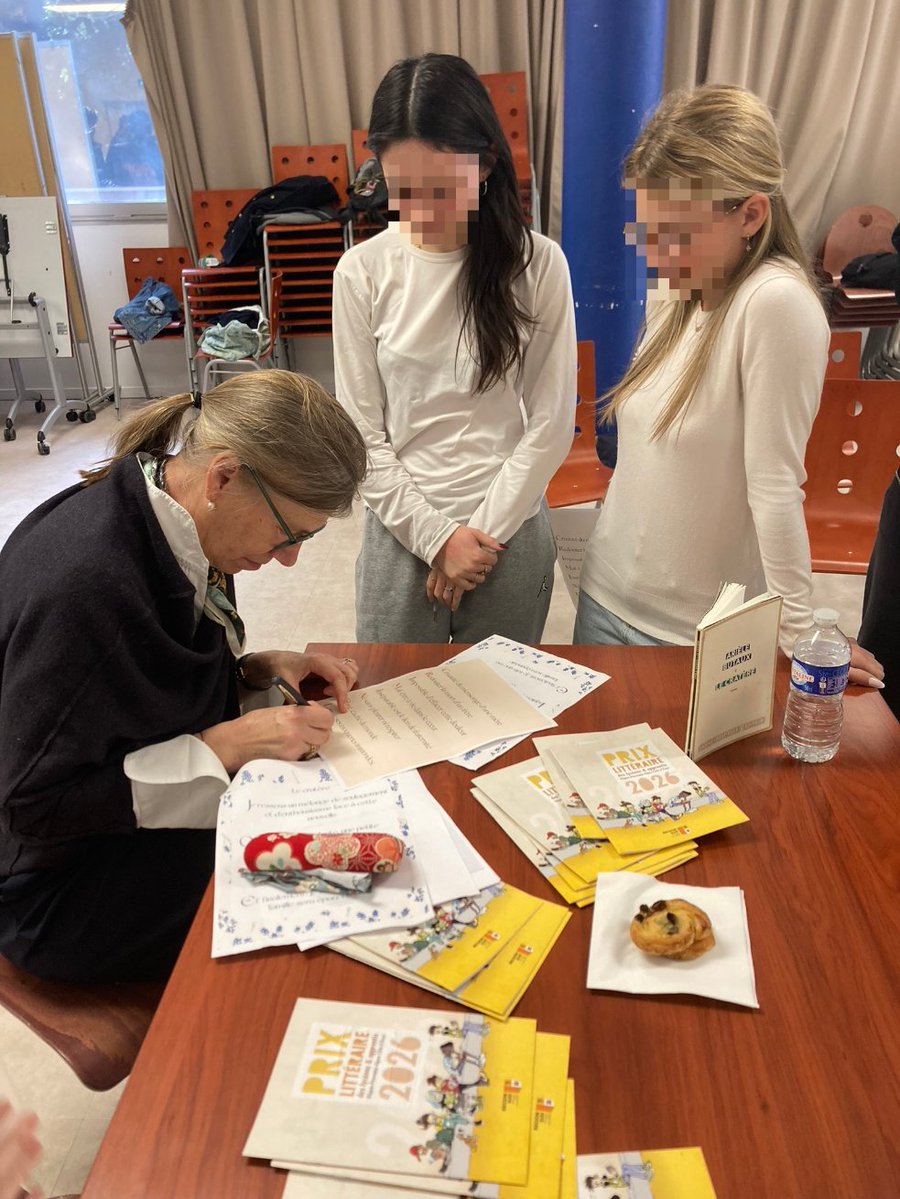 Lycée Régional Parc Saint Jean tweet media