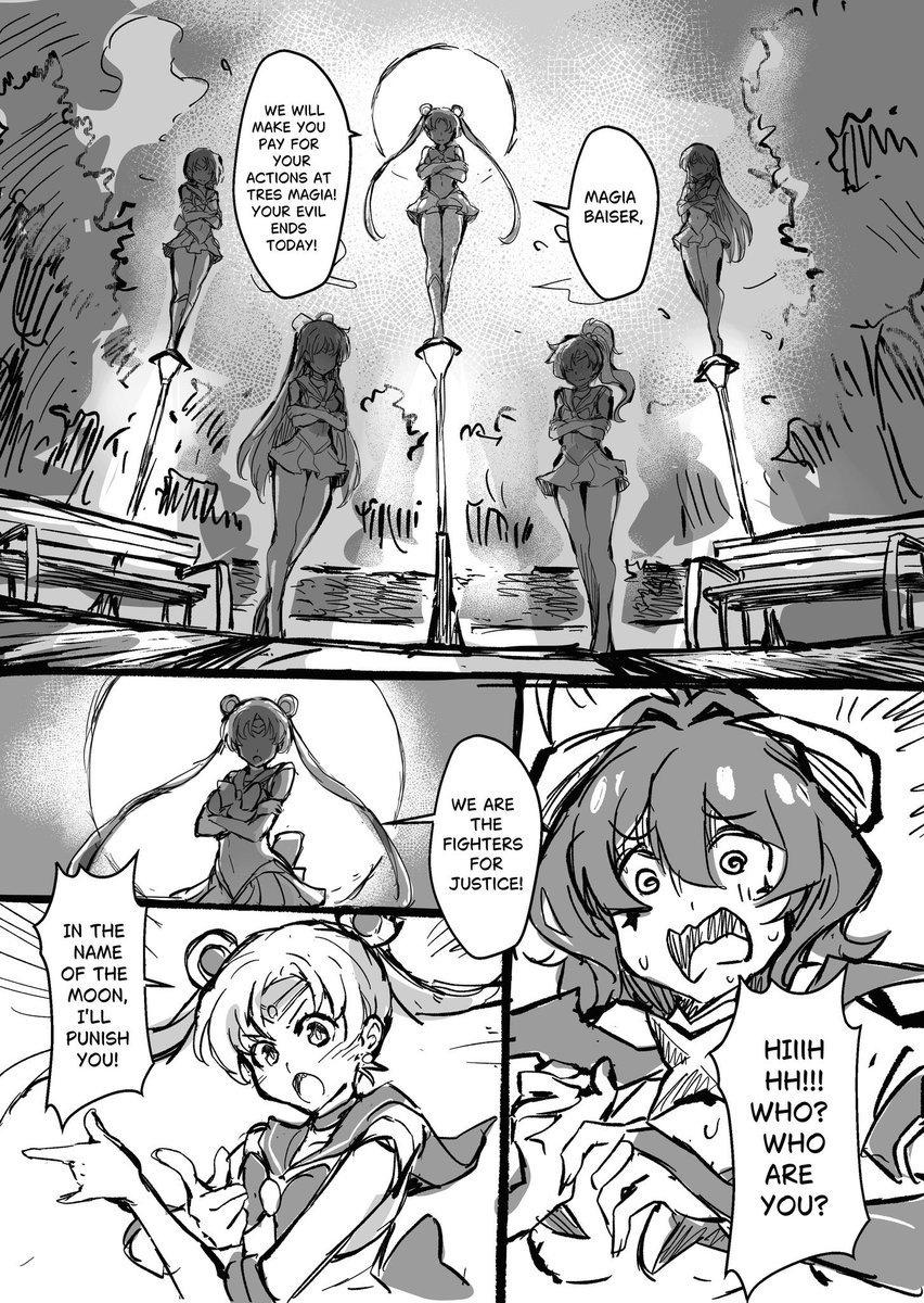 Kineluchs (キネルクス) tweet media