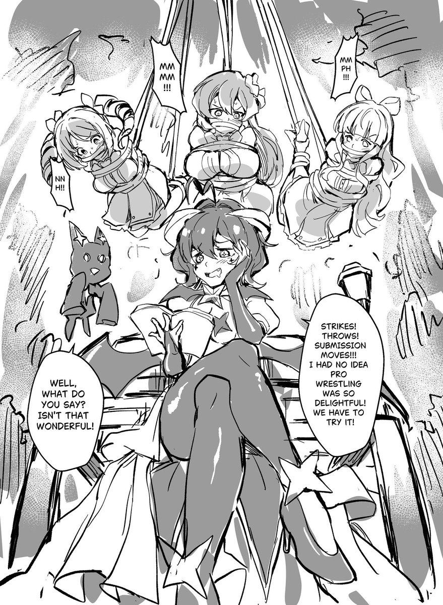 Kineluchs (キネルクス) tweet media