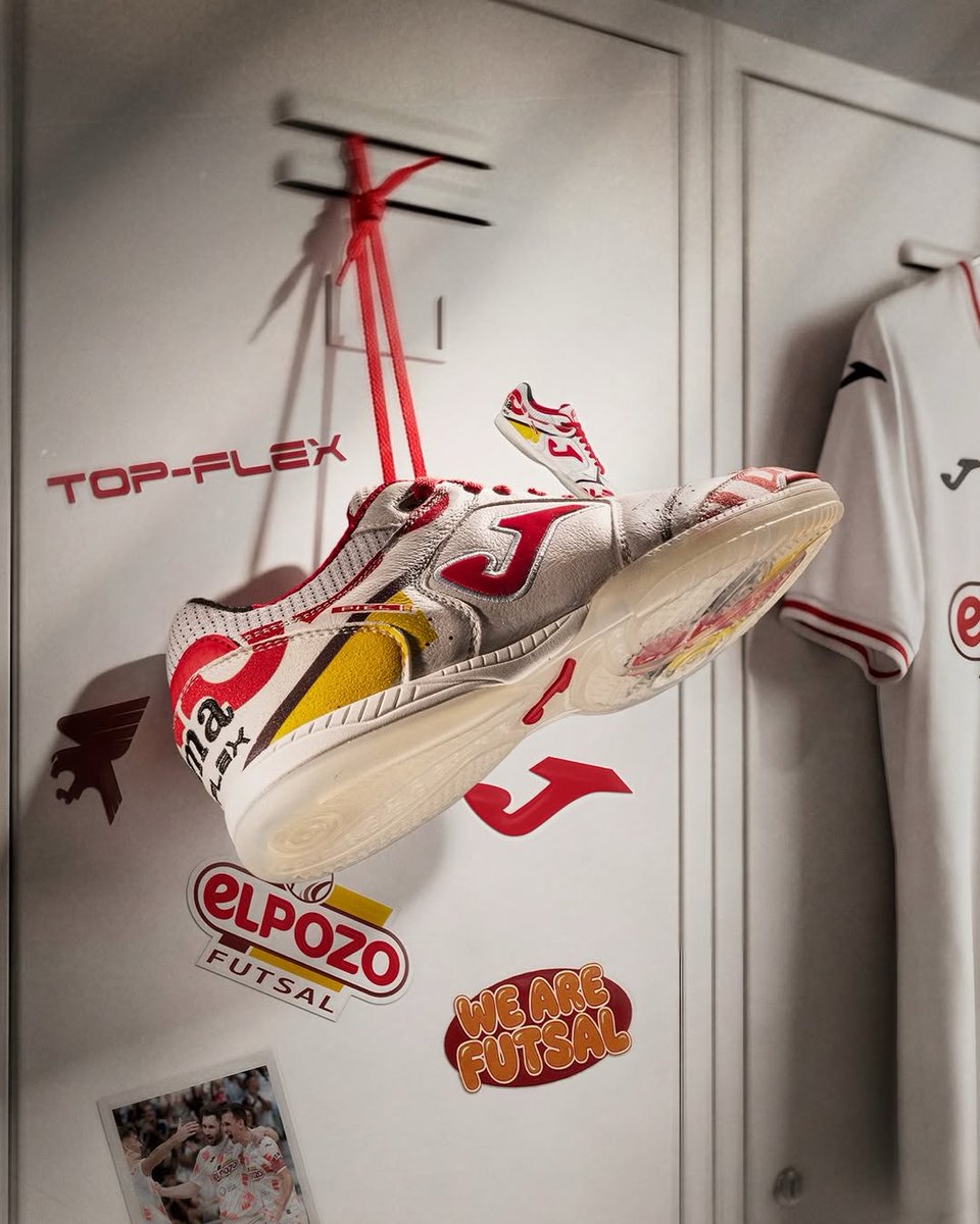 ElPozo Murcia Costa Cálida FS tweet media