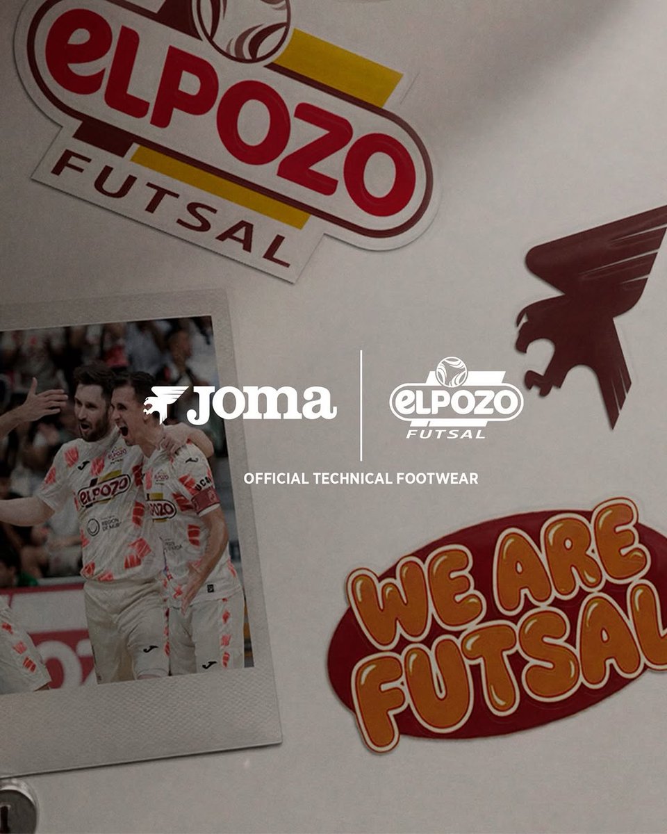 ElPozo Murcia Costa Cálida FS tweet media