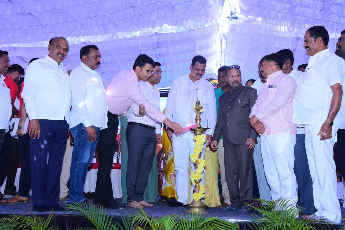 Zilla Panchayat Bengaluru South tweet media