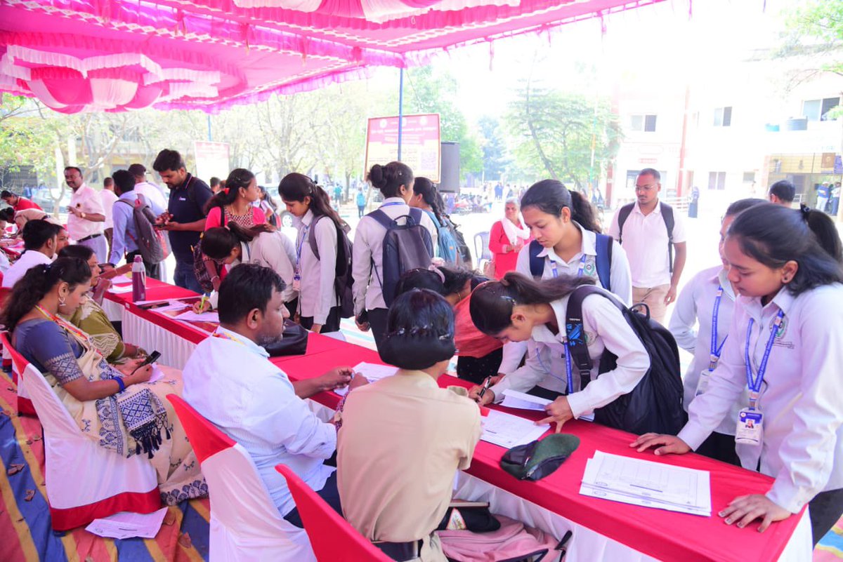 Zilla Panchayat Bengaluru South tweet media