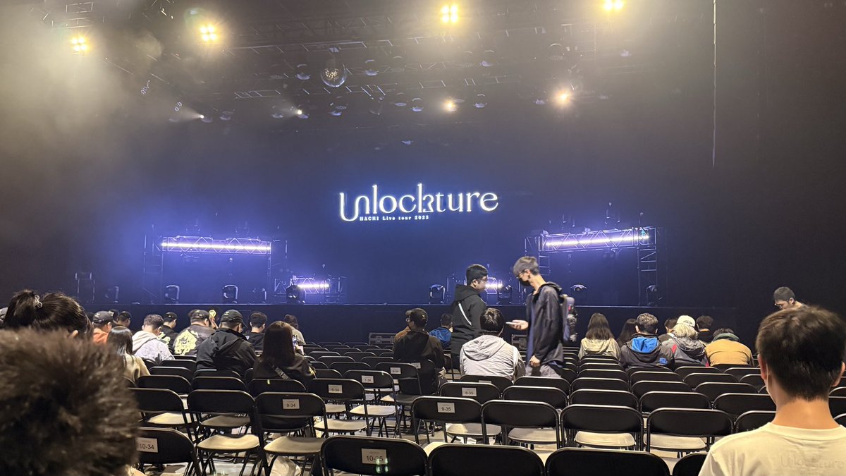 s47vd48g's tweet photo. #HACHI_Unlockture_2025
マジびっくりました！
はちたや今日も最高🐝
でも、Legacy Teraはいいライブ場所ですね！
(Zepp new taipei はダメ🙅)
このライブの全て会社員、本当に感謝しました。
Hachiさん、大好きよ❤
いつでも応援します、愛你啦 https://t.co/nB4nUVSiQe