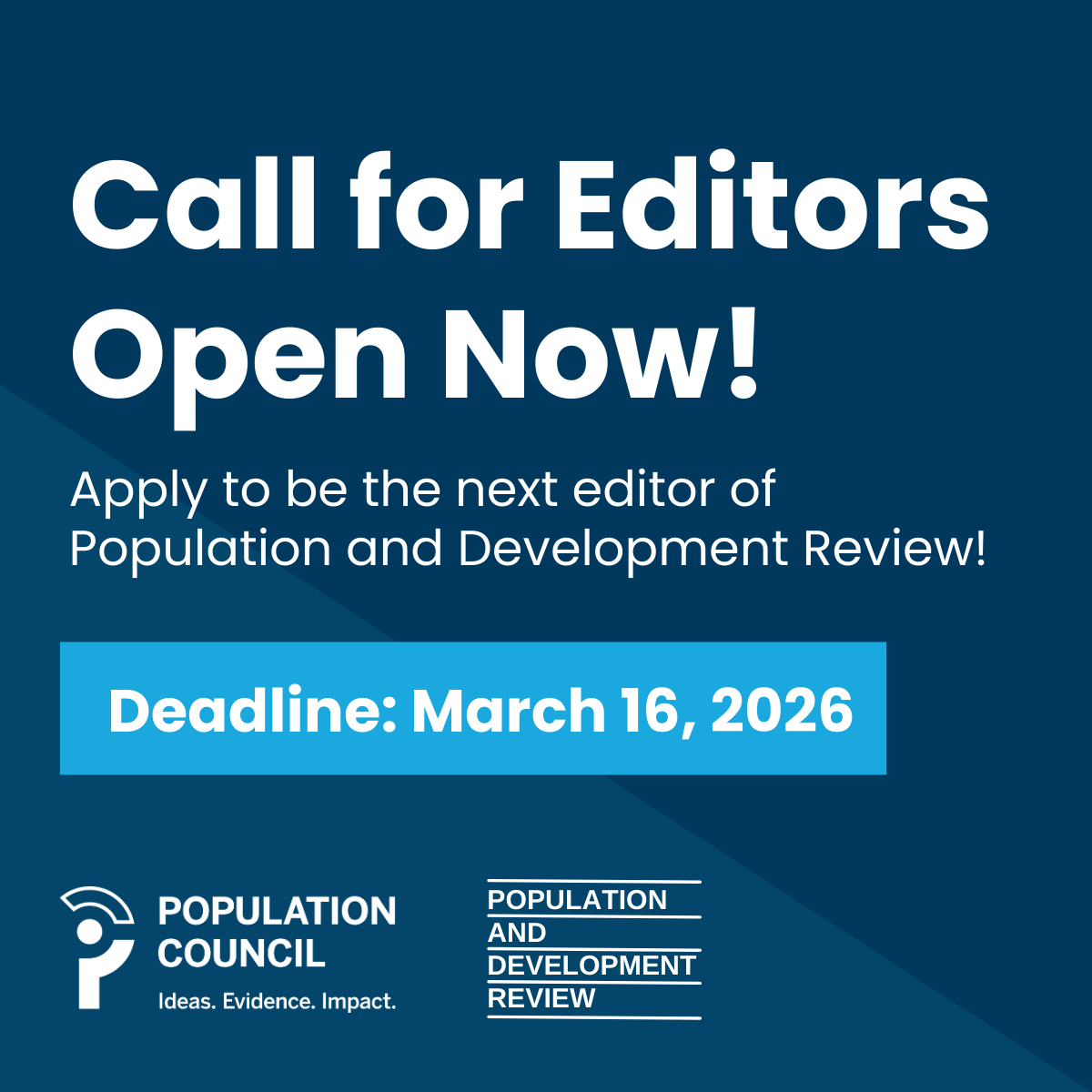 Population Council tweet media