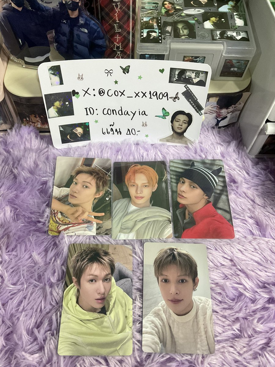 cox_xx1909's tweet photo. *ೃ༄ ปล่อยการ์ดคอร์ติส˚◞♡ ⃗ *ೃ༄ พร้อมส่ง ◞♡ ⃗

แง๊น40.- สนใจเดมสอบถามพต.ได้ค้าบ *ೃ༄ #ตลาดนัดcortis #coris ตามหาการ์ดคอติส #ตลาดนัดคอติส  พาราอยากออก https://t.co/OSf4boMinU