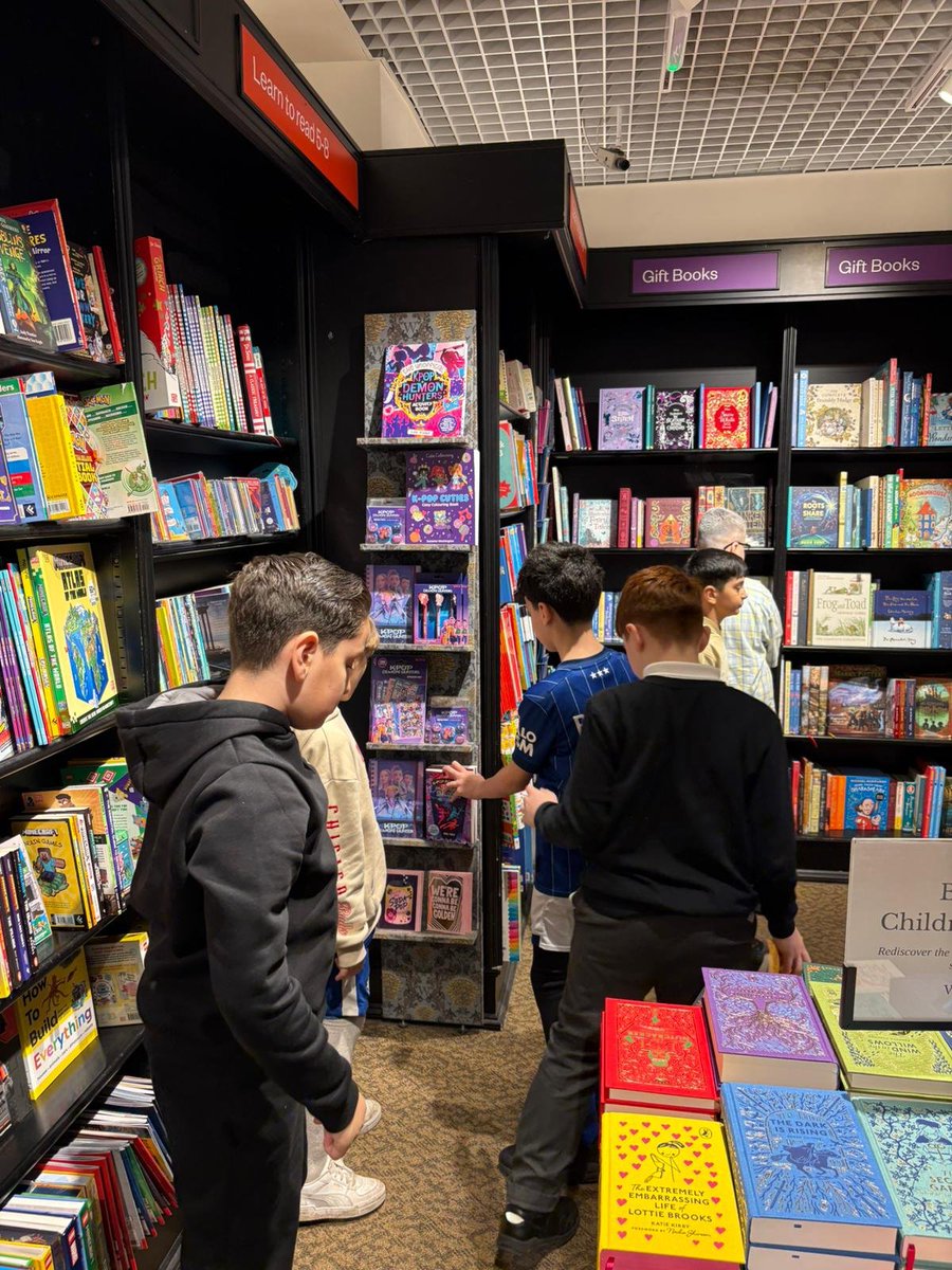 Handford Hall PS tweet media