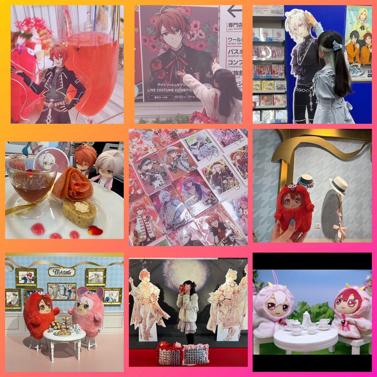 るーしゃ tweet media