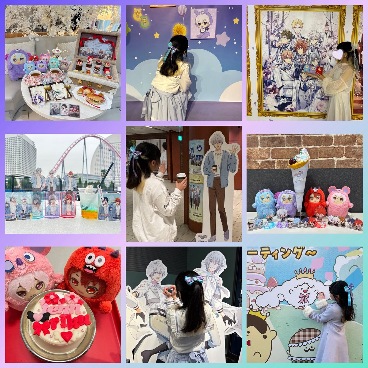 るーしゃ tweet media