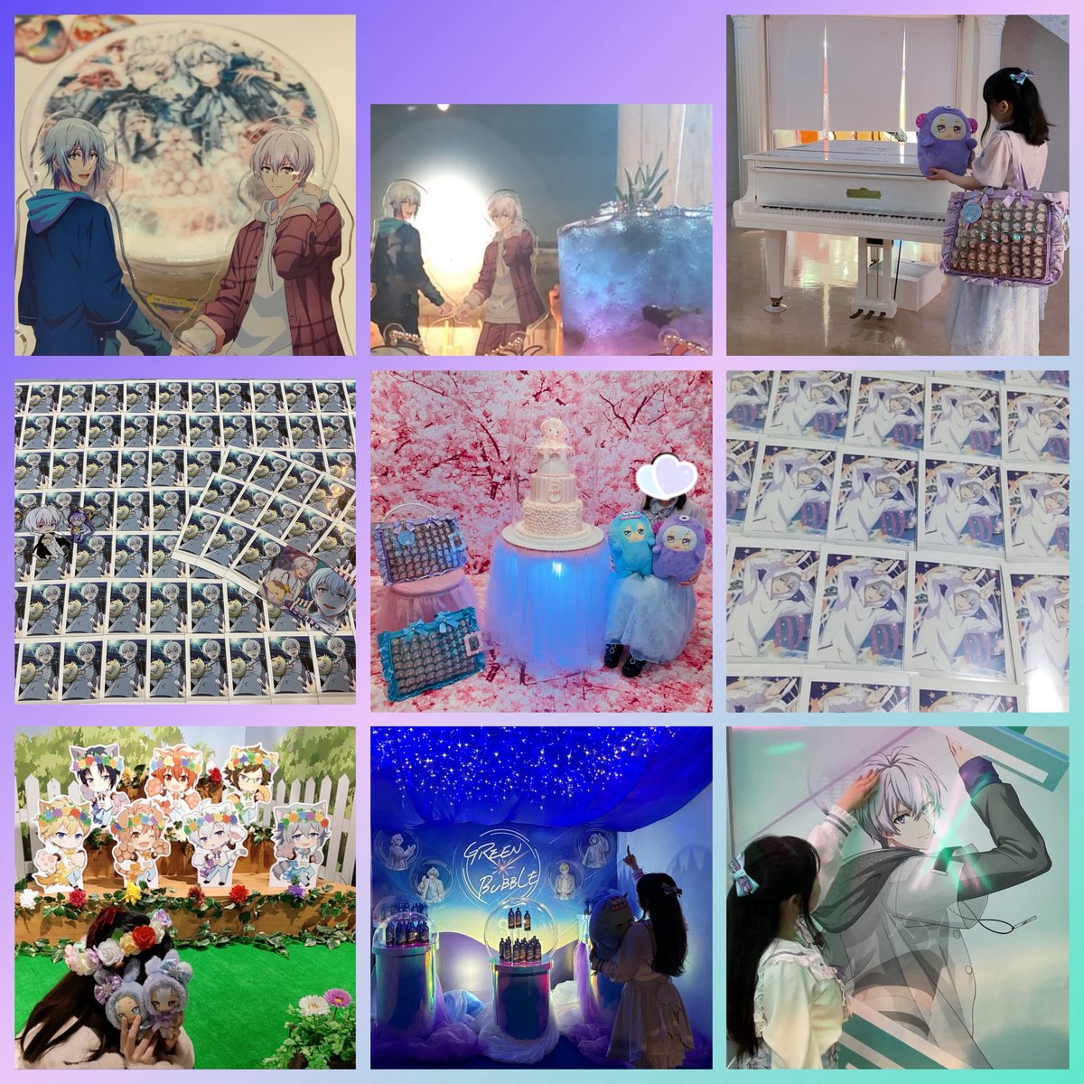 るーしゃ tweet media