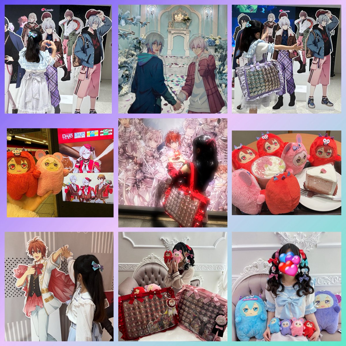 るーしゃ tweet media