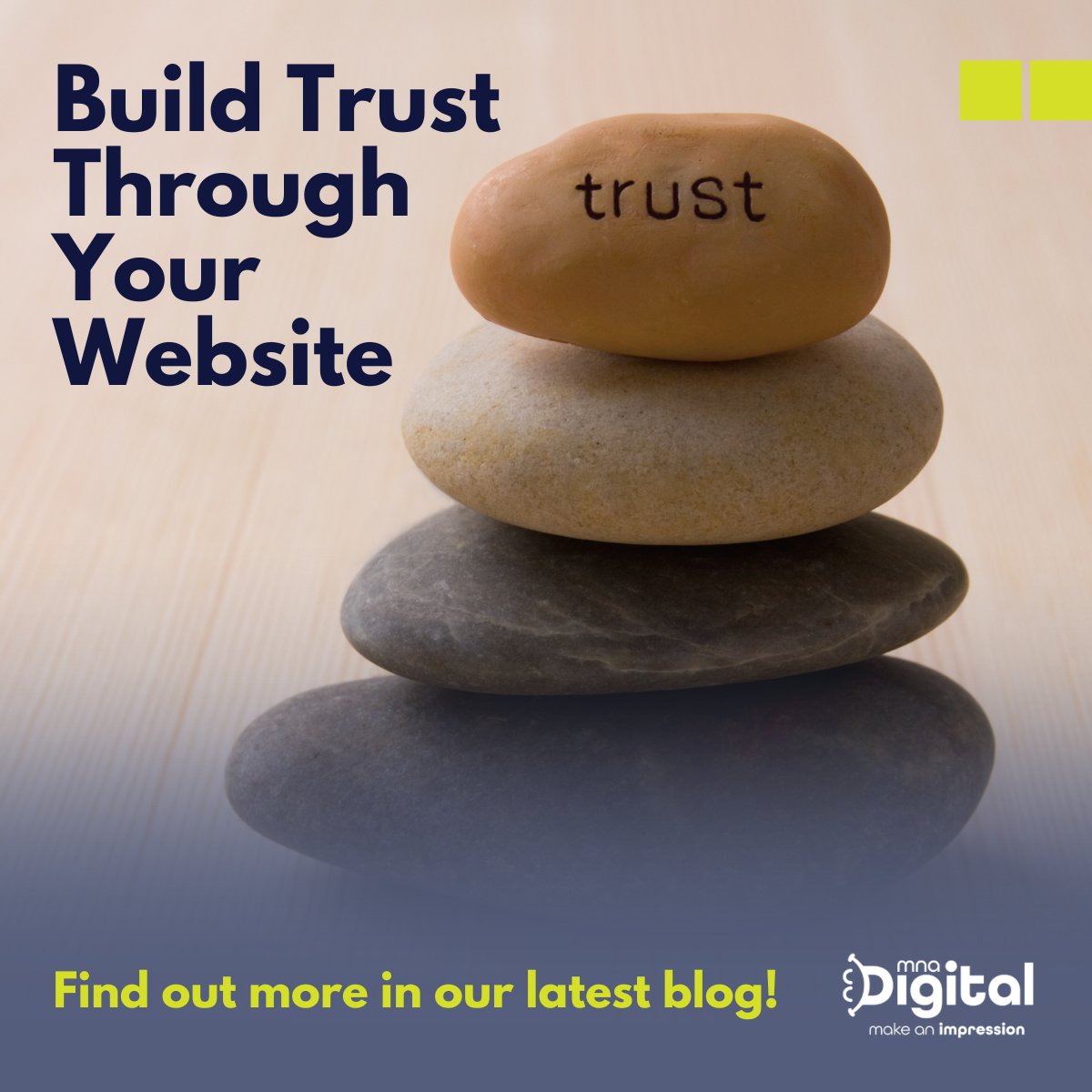 MNAdigital's tweet image. Trust is the deciding factor for most users visiting a website for the first time. If visitors cannot rely on your business immediately, they will simply leave.

Read the full guide in our latest blog: bit.ly/4lgxqc6 

#WebDesign #UserExperience #DigitalMarketing