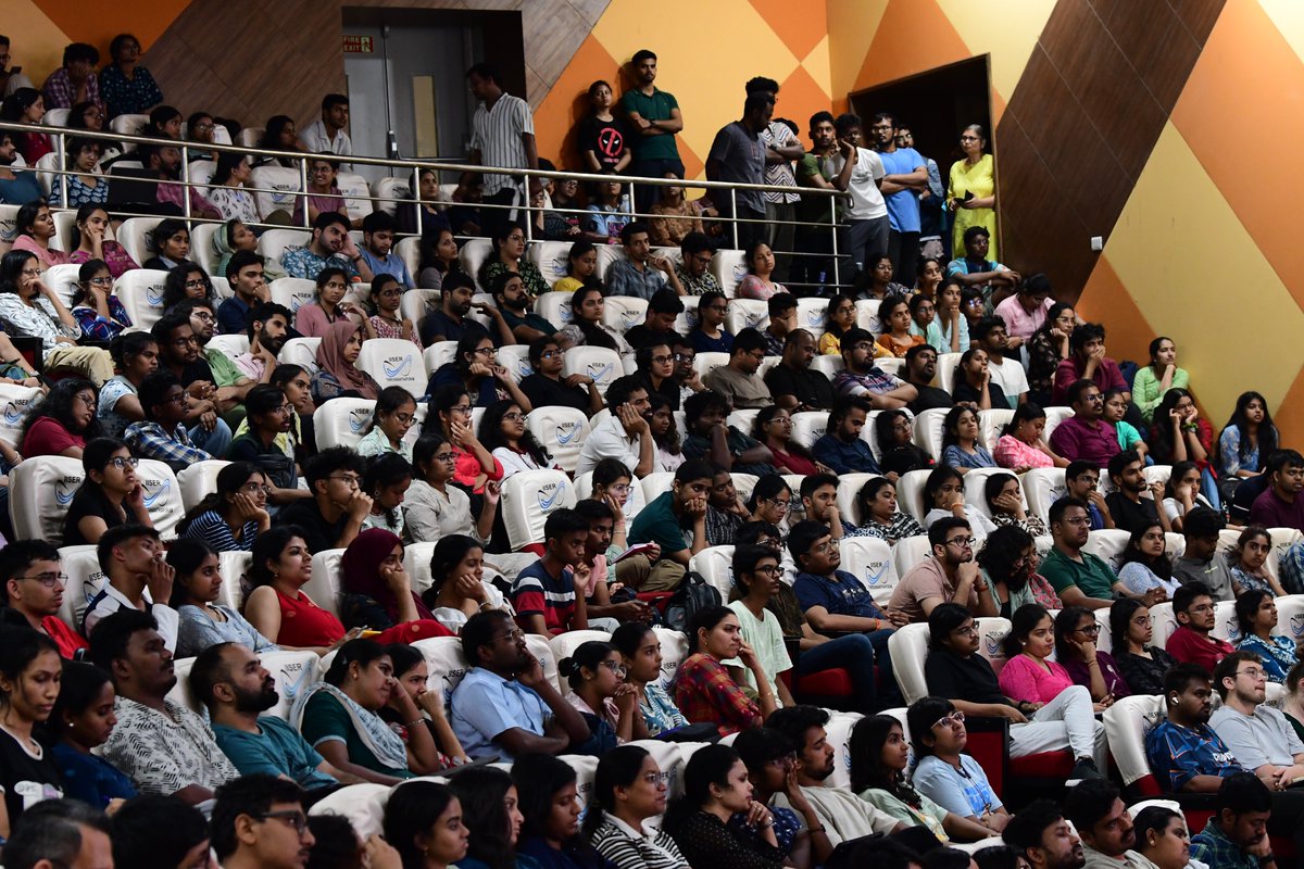 IISER Thiruvananthapuram tweet media