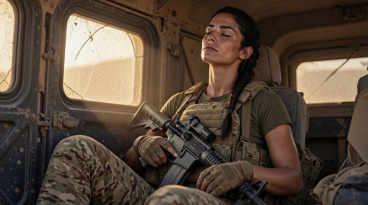 Jenny_MommaLion's tweet photo. QT your female warrior https://t.co/FjyQX962Aq