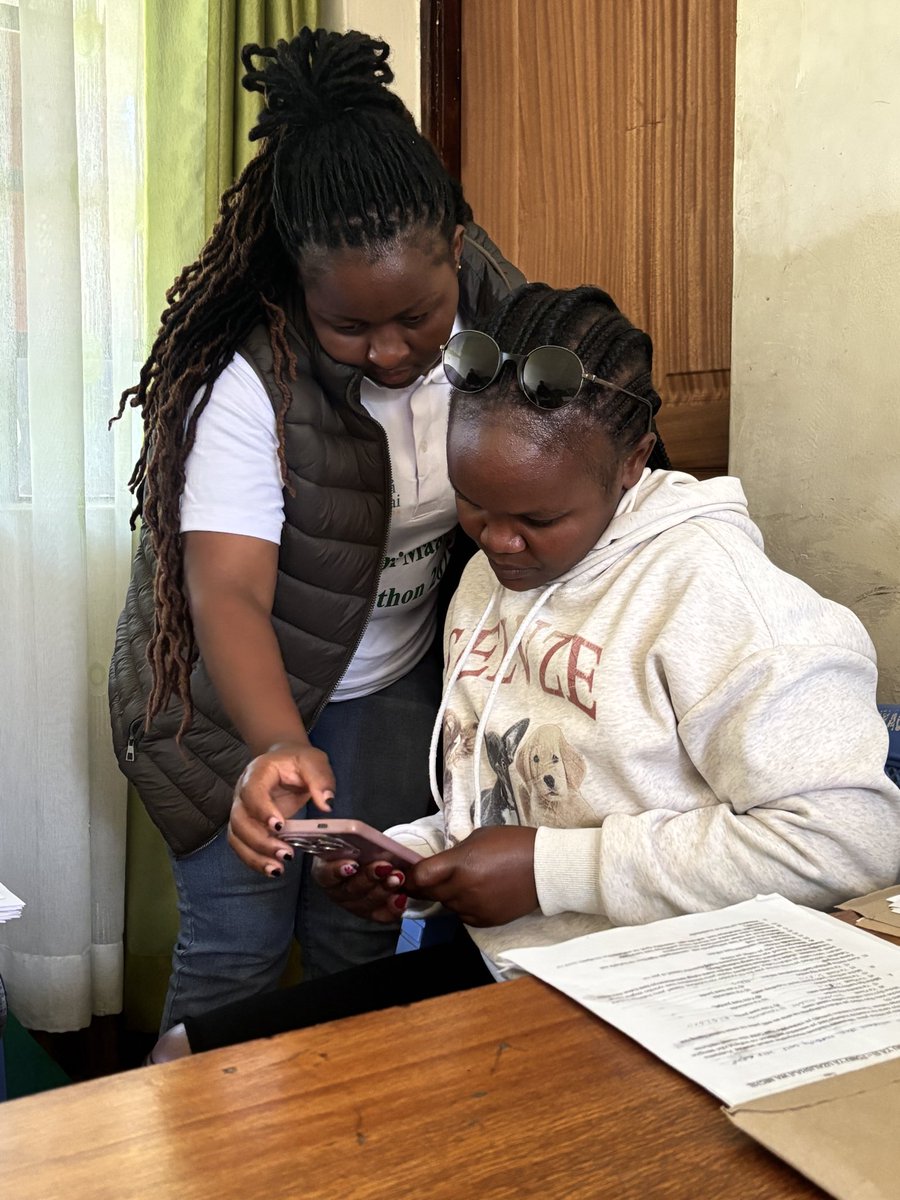 Green Belt Movement tweet media