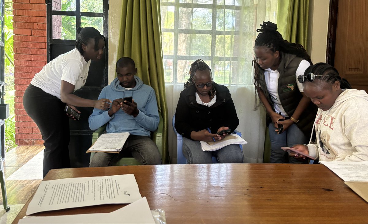 Green Belt Movement tweet media