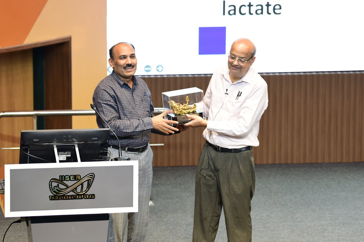 IISER Thiruvananthapuram tweet media