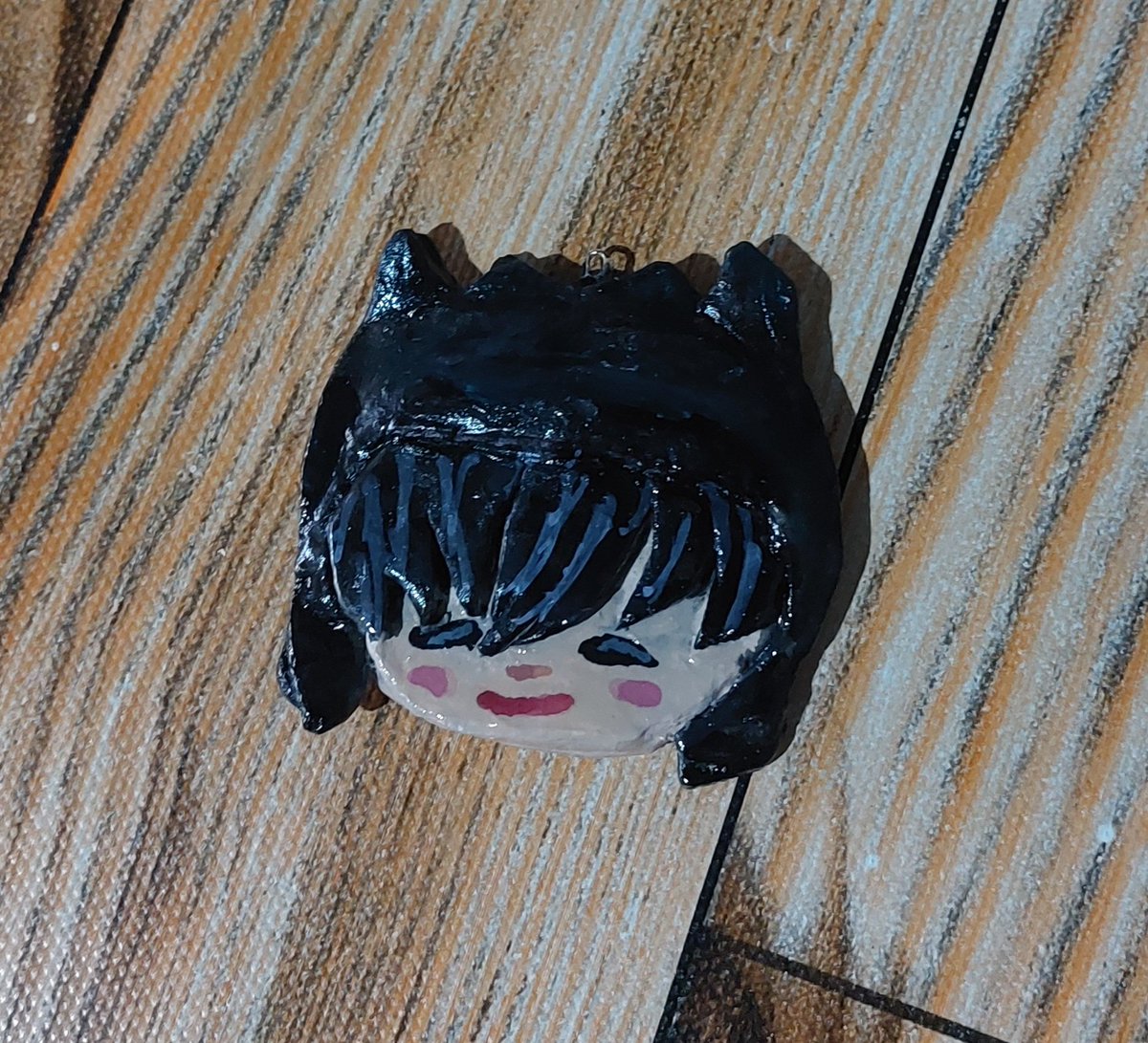 likepacarmu's tweet photo. Gemay juga
#art #headmade #Clay #keychainsclay https://t.co/jWGDlIkWfI