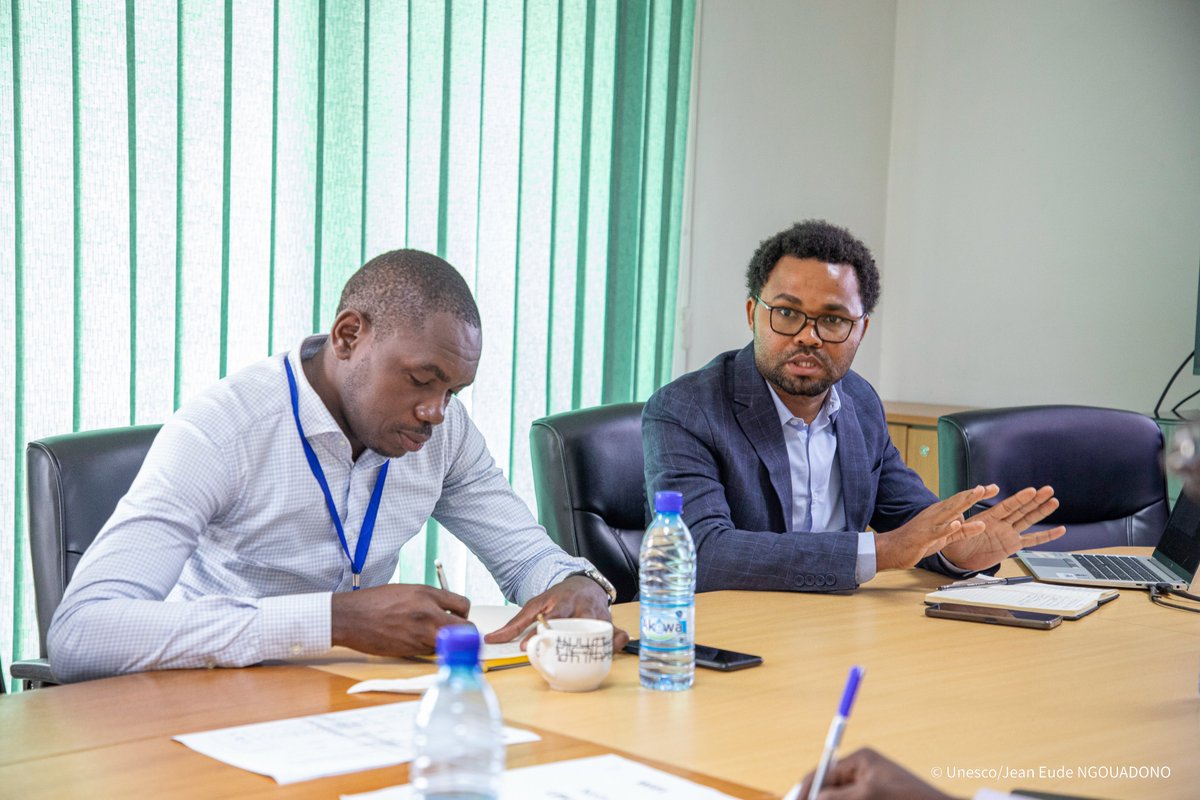 UNESCO Libreville tweet media