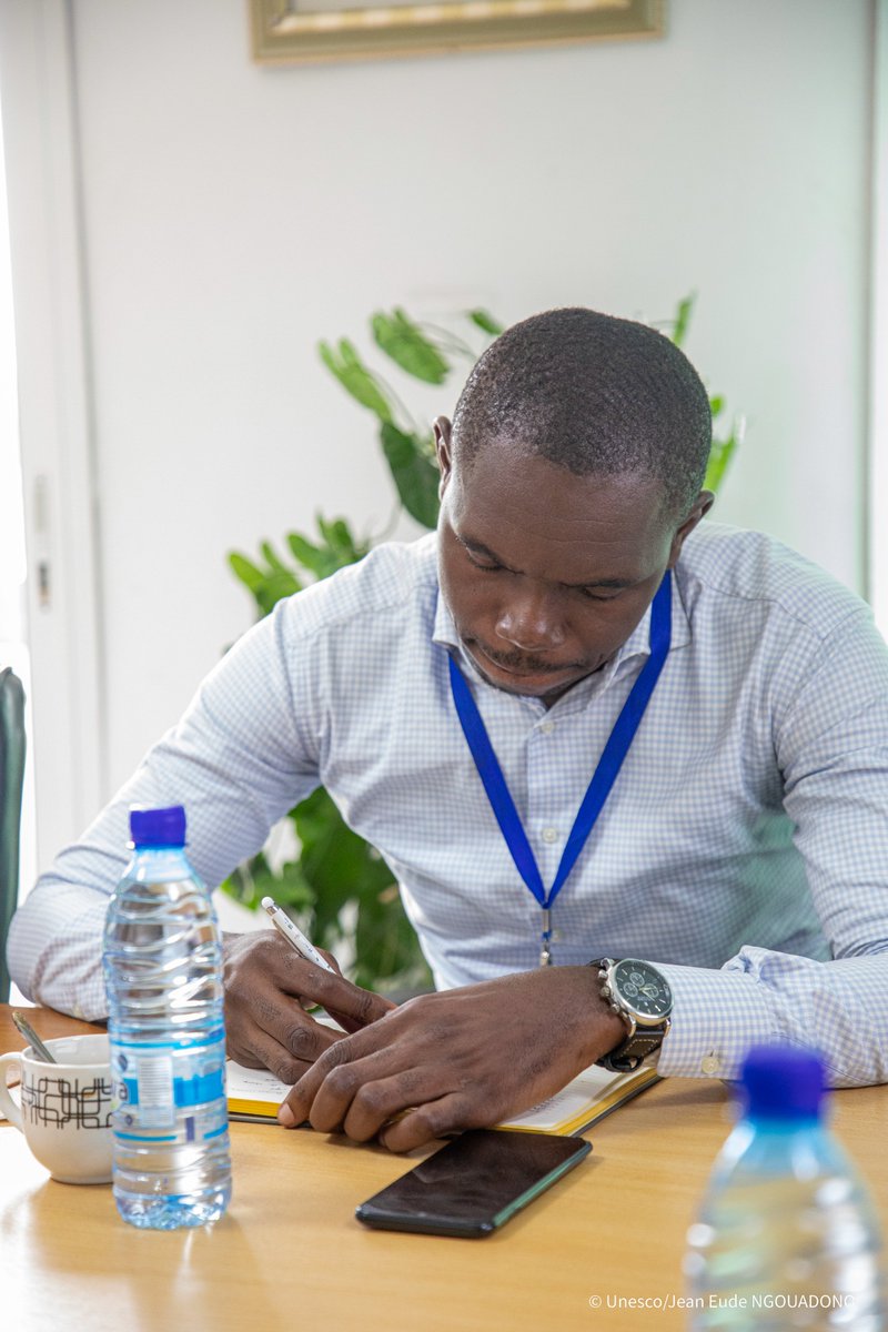 UNESCO Libreville tweet media