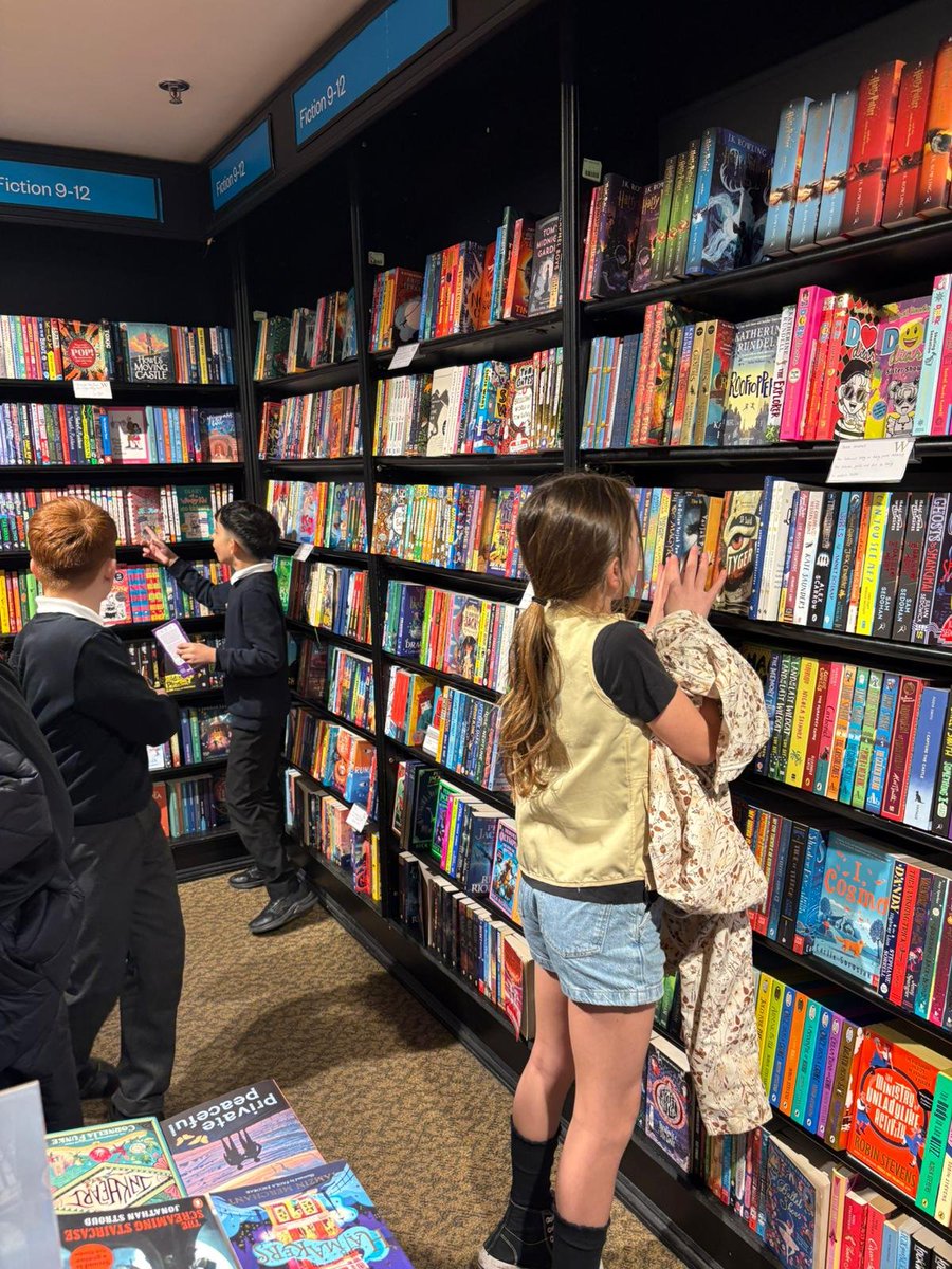 Handford Hall PS tweet media