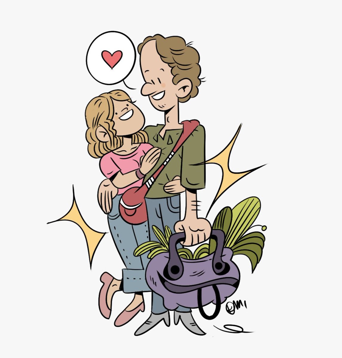 Klevs88's tweet photo. New 
#illustration https://t.co/z4BBvjAyTJ