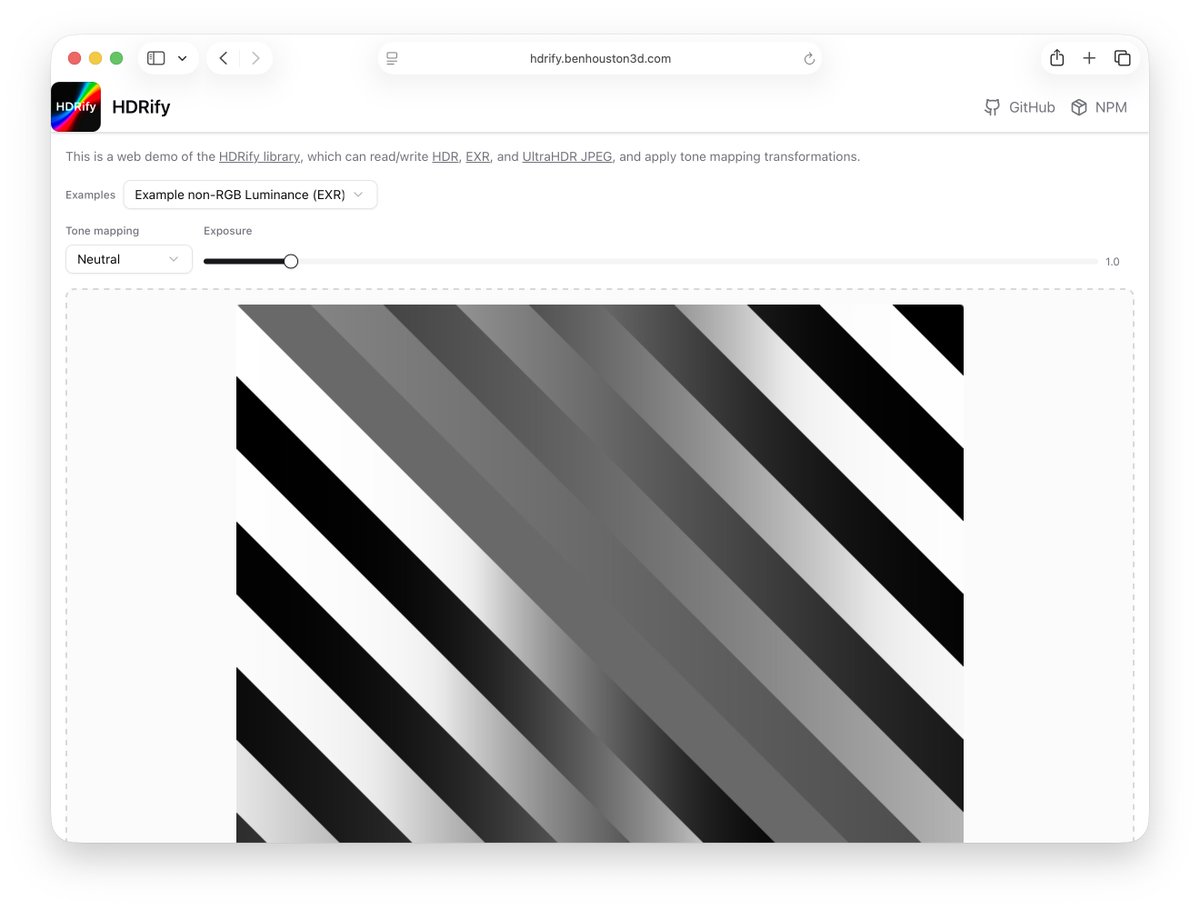 Ben Houston tweet media
