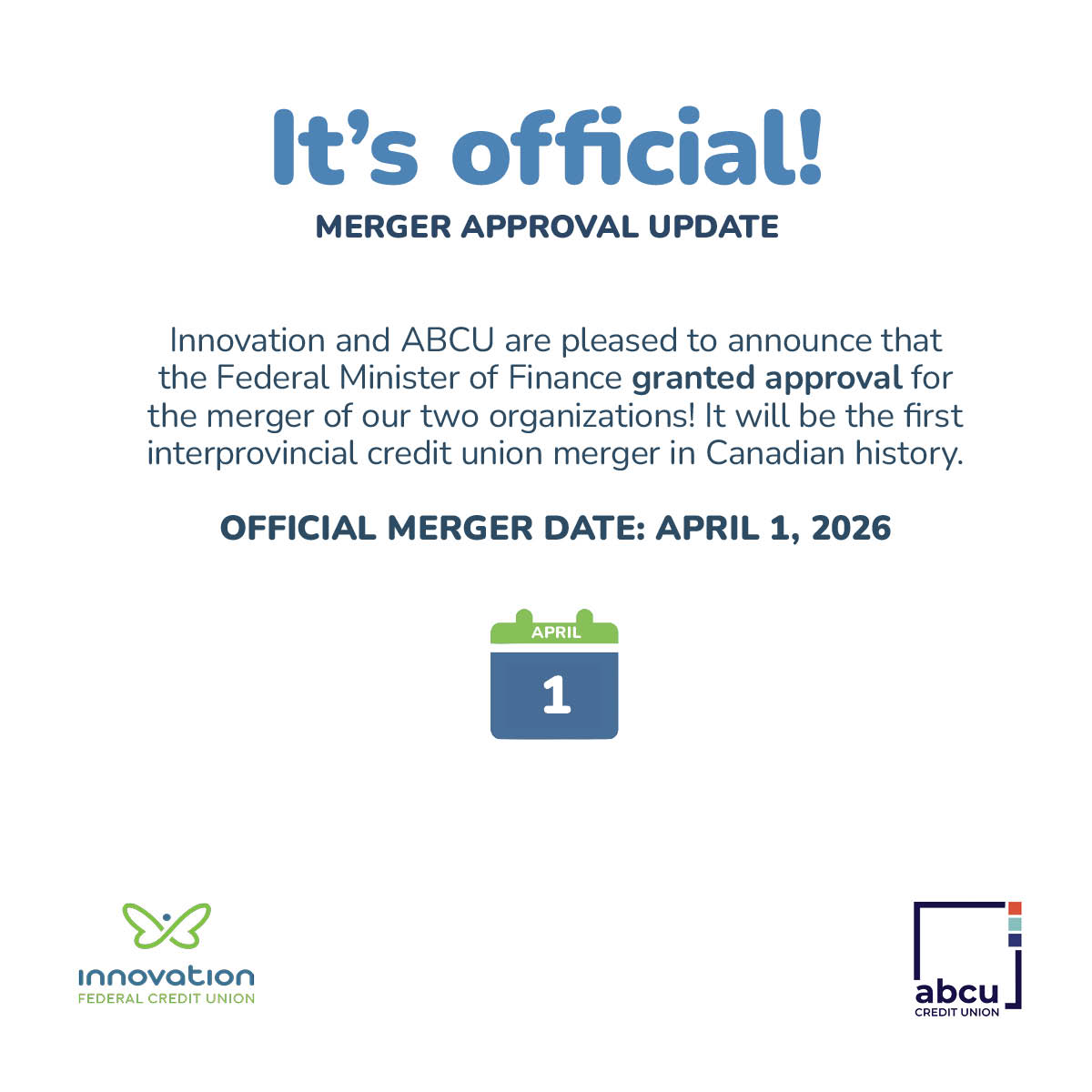 Innovation Federal Credit Union tweet media