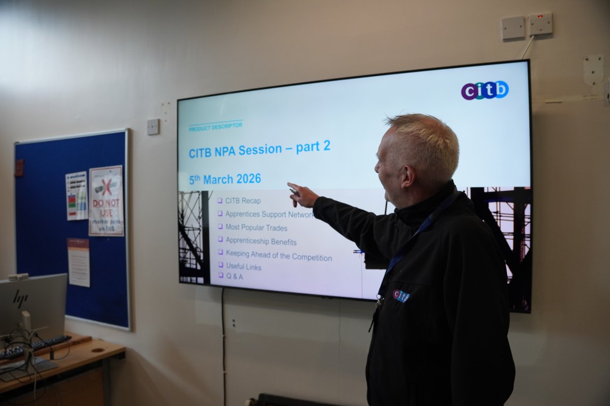 Edinburgh College tweet media