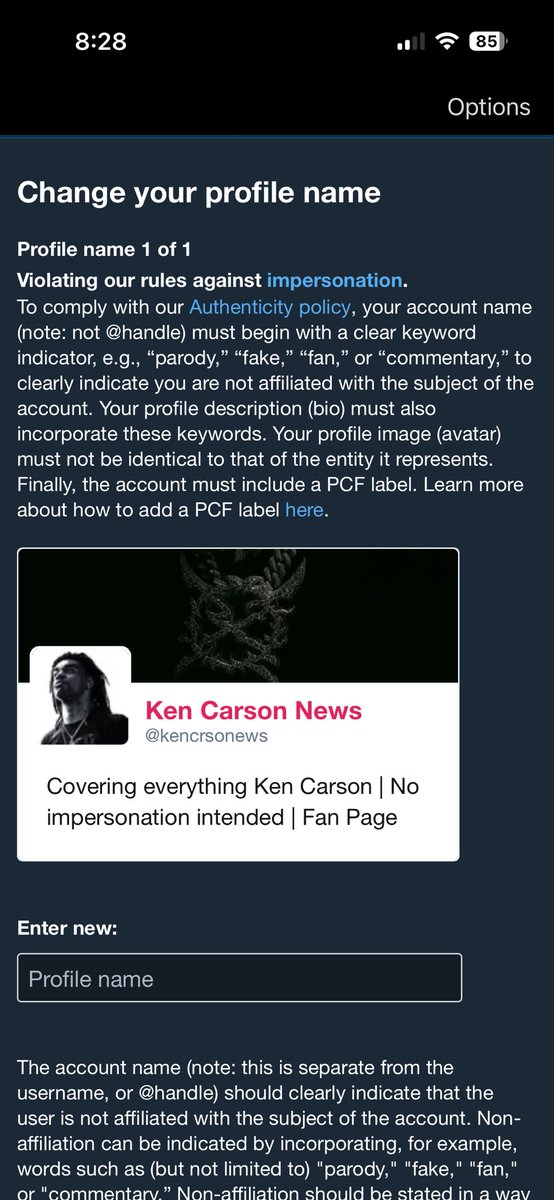 Ken Carson News tweet media