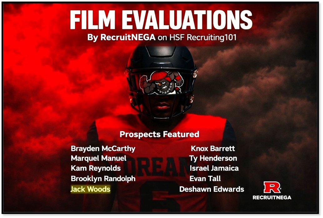 Thank you <a href="/RecruitNE_GA/">RecruitNE_GA</a> &amp; <a href="/CoachDaniels06/">Coach D</a> for tonight's eval x.com/CoachDaniels06… 
<a href="/FenwickFB/">Fenwick Football</a> <a href="/PrepRedzoneIL/">Prep Redzone Illinois</a> <a href="/sixstarfootball/">Six Star Football | PLUS+</a> <a href="/5StarScouting/">5StarScouting™</a> <a href="/EDGYTIM/">Timothy “EDGYTIM” OHalloran</a> <a href="/mikeclarkpreps/">MikeClarkPreps</a> <a href="/thetrenchllc/">O-Line Guy</a> <a href="/AllenTrieu/">Allen Trieu</a> <a href="/One11Recruiting/">One11 Recruiting</a> <a href="/On3/">On3</a> <a href="/CoachBigPete/">Peter "Coach Big Pete" Leinweber</a> <a href="/mwfbrecruiting/">Midwest Football Recruiting</a>