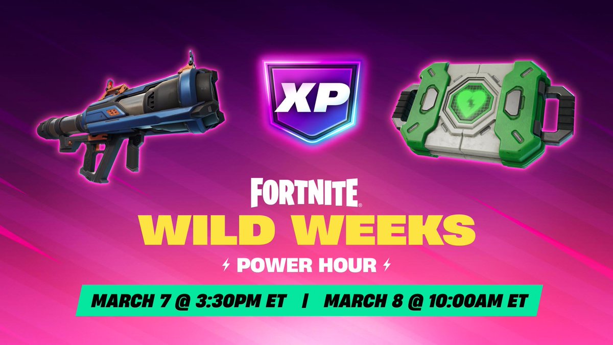 SEVEN CANNON WILL BE ADDED NEXT POWER HOUR

March 7 @ 3:30pm ET &amp; March 8 @ 10am ET