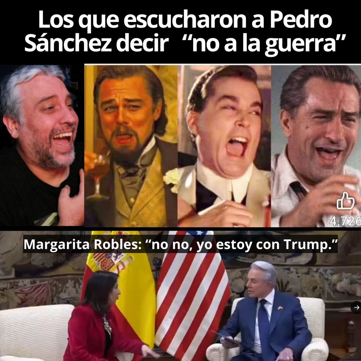 Banderas Rojas tweet media