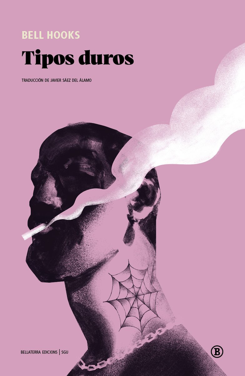 traficantes2010's tweet image. #Novedades

bell hooks revela cómo el patriarcado capitalista supremacista blanco impone a los hombres una máscara de invulnerabilidad que oculta heridas profundas. Lo que se interpreta como fuerza es, en realidad, una armadura.  @Bellaterra_ed

acortar.link/41JIpC