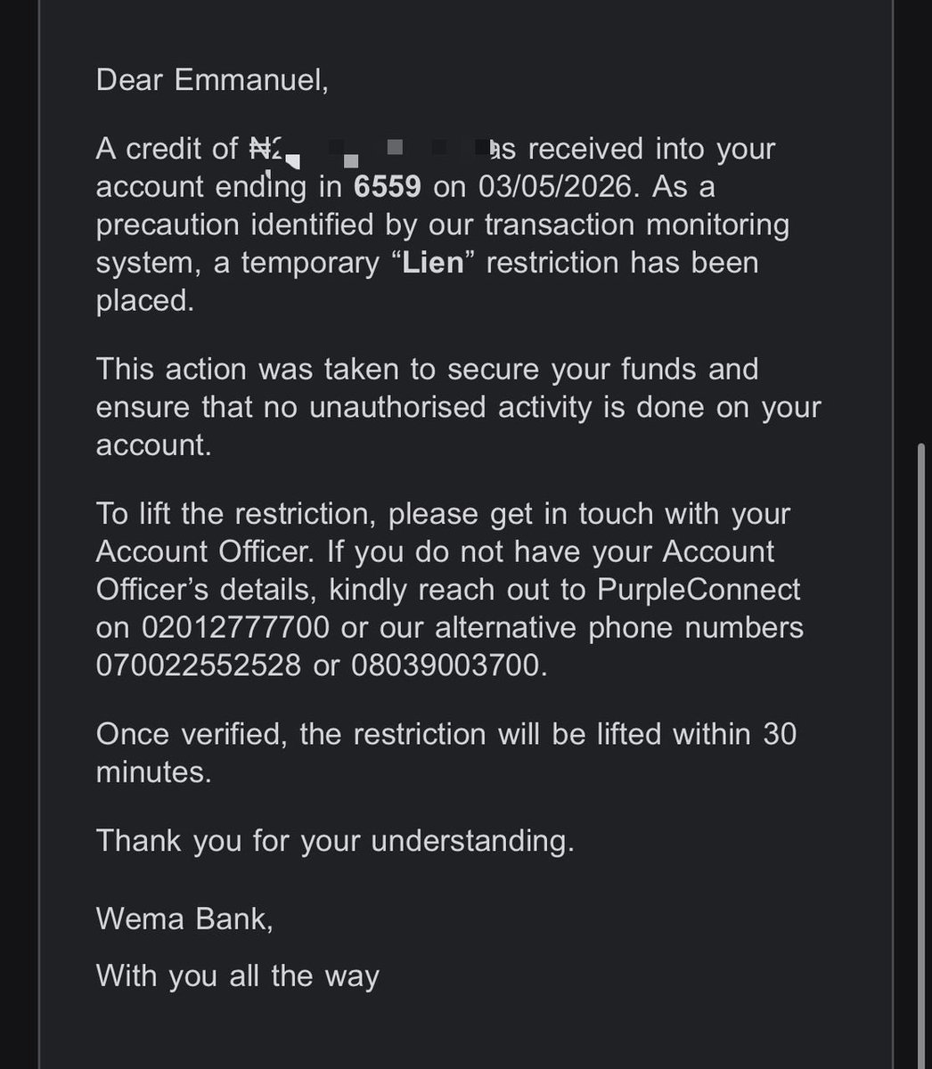 BhoyeVisuals's tweet photo. @alat_ng How can I get this fixed as soon as possible, I’m not able to reach the numbers provided. https://t.co/1pKTqO33KS