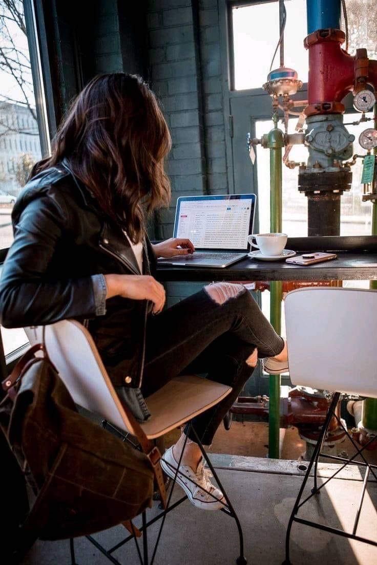 Good morning! It’s Friday Eve! As usual, I’m working, so I will be sporadic on here. I hope you all have a great day!