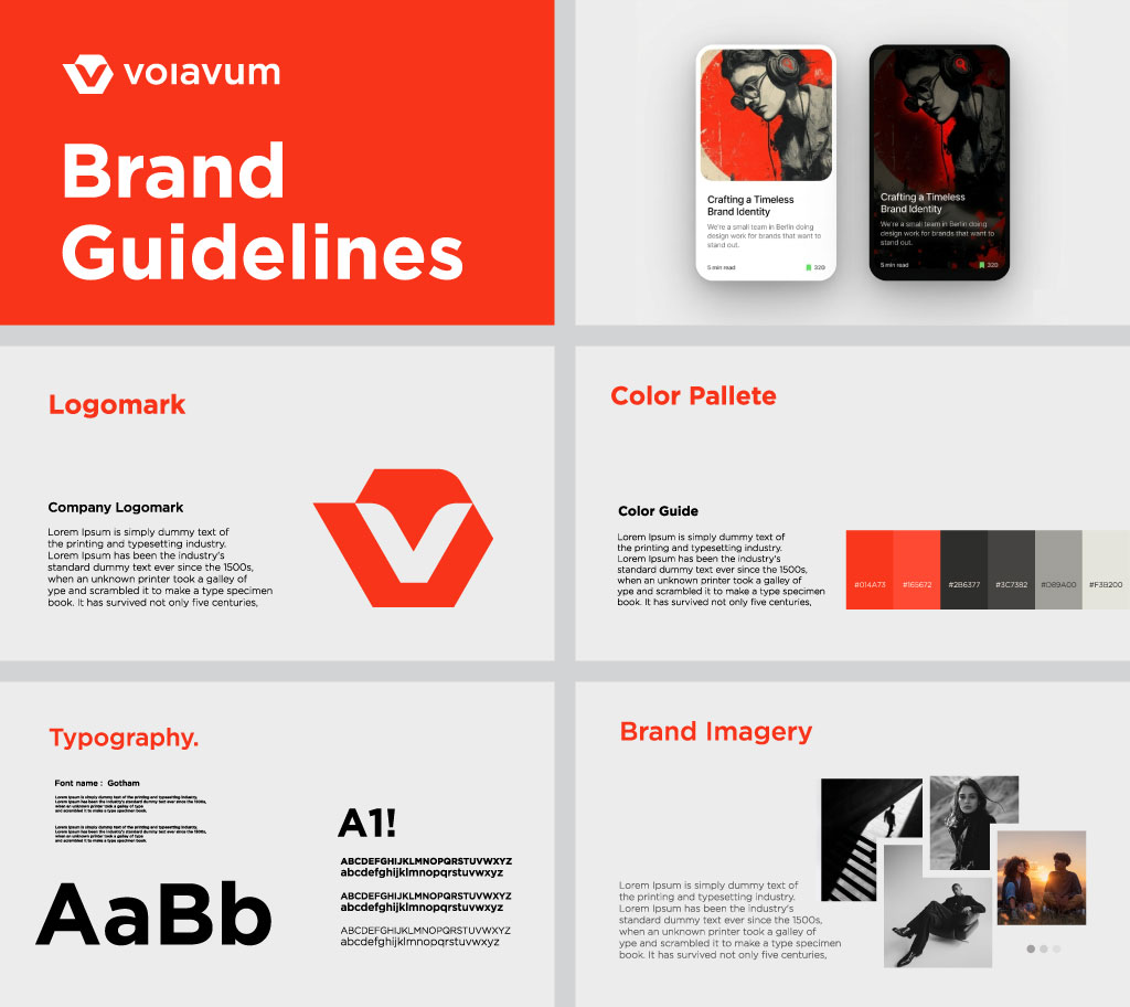 nicalo06's tweet photo. VolaVum - brand guidelines https://t.co/QJc280SV6L